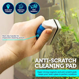 Load image into Gallery viewer, Magnetic Aquarium Glass Cleaner - 6.5cm
