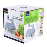 Load image into Gallery viewer, Multi-Function Manual Food Processor - 1.3L

