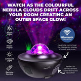 Load image into Gallery viewer, Colour Changing Starry LED Projector Light
