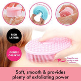 Load image into Gallery viewer, 2-In-1 Silicone Body Scrubber
