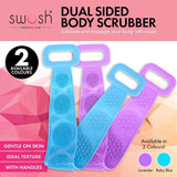 Load image into Gallery viewer, Dual Sided Body Scrubber - 70cm
