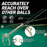 Load image into Gallery viewer, Pool, Snooker, Billiard Spider Rest With Handle - 145cm x 1.2cm
