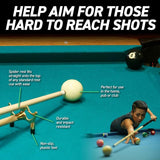 Load image into Gallery viewer, Pool, Snooker, Billiard Spider Rest With Handle - 145cm x 1.2cm
