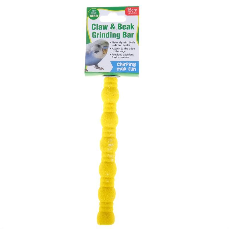 Bird Claw & Beak Grinding Bar - 16cm