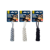 Load image into Gallery viewer, Small Cotton Stick &amp; Loop Rope Toy - 32cm x 4cm
