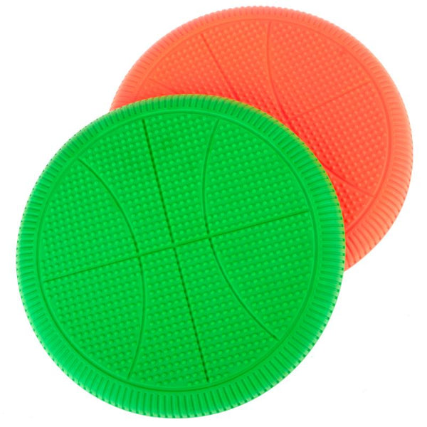 Flying Disc Dog Toy - 23cm x 23cm x 2.4cm