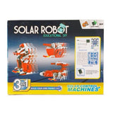 Load image into Gallery viewer, 3 In 1 Solar Robot Educational DIY
