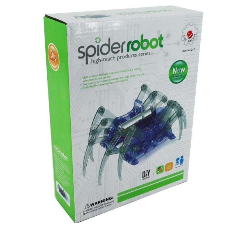 Spider Robot