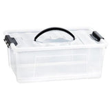 Load image into Gallery viewer, Shallow Storage Box 20L - 45.5cm x 32cm x 18cm
