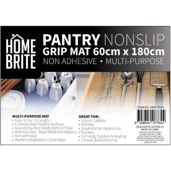 Grip Mat Pantry 60x180cmx420g