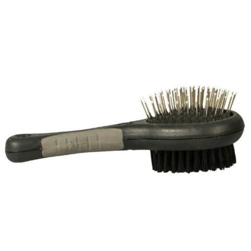 Pets Padded Grooming Brush - 18cm