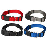 Load image into Gallery viewer, Pets Nylon Basic Large Collar - 45 to 70cm
