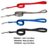 Load image into Gallery viewer, Pets Nylon Basic Small Lead - 1.5cm x 120cm
