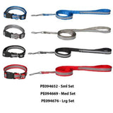 Load image into Gallery viewer, Pets Nylon Lead &amp; Collar Set - Small
