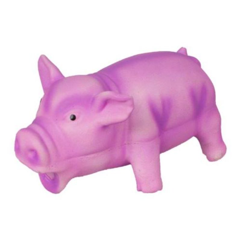 Pets Latex Pig Toy - 16cm
