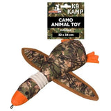Load image into Gallery viewer, Pets Camo Duck Toy - 34cm
