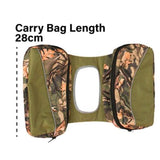 Load image into Gallery viewer, Pets Camo Saddle Bag
