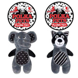 Load image into Gallery viewer, Pets BW Plush Toy - 30cm x 27cm
