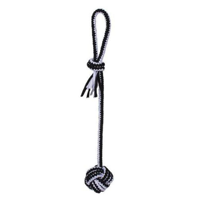 Pets BW Rope Toy - 48cm
