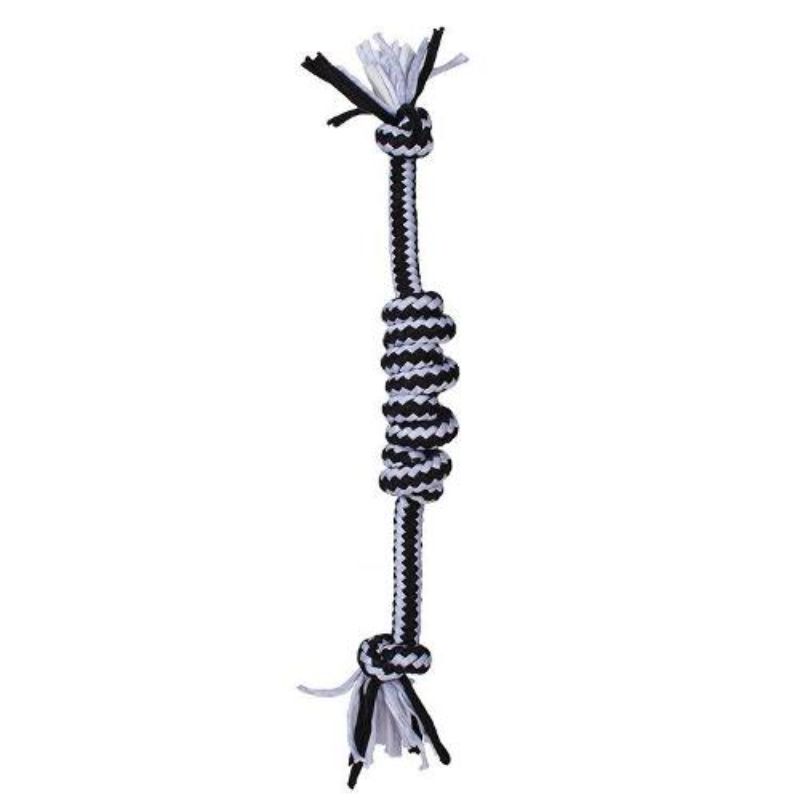 Pets BW Rope Toy - 48cm