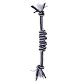 Load image into Gallery viewer, Pets BW Rope Toy - 48cm
