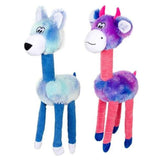 Load image into Gallery viewer, Pets Rainbow Plush Long Leg Toy - 45cm
