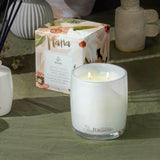 Load image into Gallery viewer, Mama White Lotus, Geranium Leaf &amp; Bergamot Scented Soy Candle - 400g
