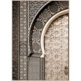 Load image into Gallery viewer, Marrakesh Door Left Wall Art - 140cm x 100cm x 4.3cm
