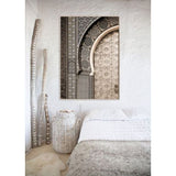 Load image into Gallery viewer, Marrakesh Door Left Wall Art - 140cm x 100cm x 4.3cm
