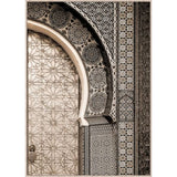 Load image into Gallery viewer, Marrakesh Door Right Wall Art - 140cm x 100cm x 4.3cm
