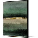 Load image into Gallery viewer, Juniper Abstract Wall Art - 80cm x 120cm
