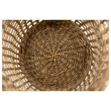 Load image into Gallery viewer, Natural Sanur Mid Wavy Seagrass Basket - 72cm x 32cm x 32cm
