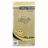 Load image into Gallery viewer, Heavy Duty Colour Rectangle Table Cover - 137cm x 274cm
