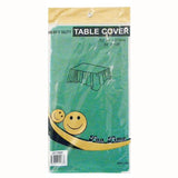 Load image into Gallery viewer, Heavy Duty Colour Rectangle Table Cover - 137cm x 274cm
