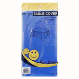 Load image into Gallery viewer, Heavy Duty Colour Rectangle Table Cover - 137cm x 274cm
