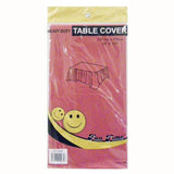 Load image into Gallery viewer, Heavy Duty Colour Rectangle Table Cover - 137cm x 274cm
