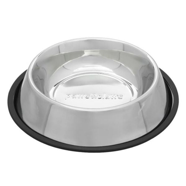 2L Anti-Skid Stainless Steel Pet Bowl - 33cm