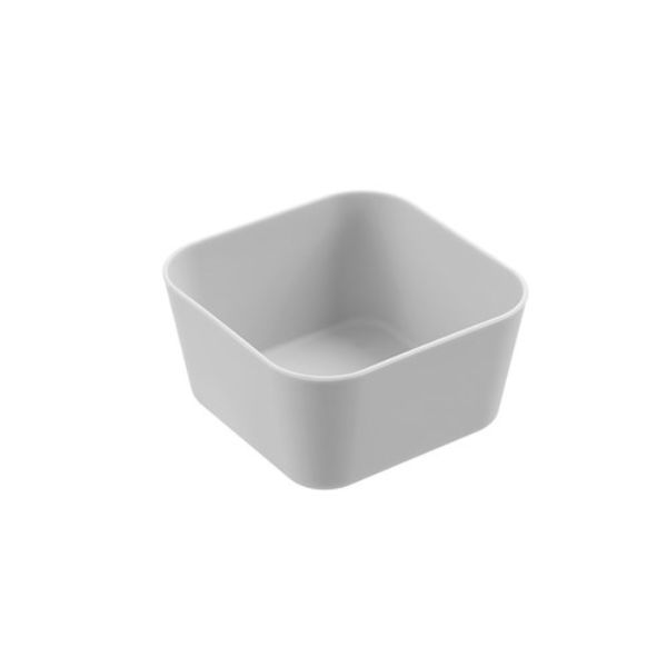 4 Pack Essentials Sort Tray - 8.5cm x 8.5cm x 4.5cm