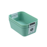 Load image into Gallery viewer, 3 Pack Essentials Sort Tray - 12.5cm x 8.5cm x 4.5cm
