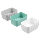 Load image into Gallery viewer, 3 Pack Essentials Sort Tray - 12.5cm x 8.5cm x 4.5cm
