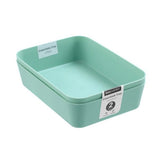 Load image into Gallery viewer, 2 Pack Essentials Sort Tray - 18cm x 13cm x 4.5cm
