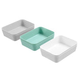 Load image into Gallery viewer, 2 Pack Essentials Sort Tray - 18cm x 13cm x 4.5cm
