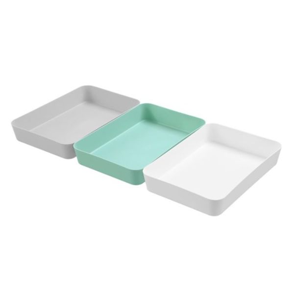 Essentials Sort Tray - 26cm x 18.5cm x 4.5cm