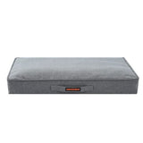 Load image into Gallery viewer, Grey Medium Pia Pet Bed Mattress - 70cm x 50cm x 10cm
