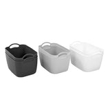 Load image into Gallery viewer, 2 Pack Medium Flexi Storage Basket - 30.5cm x 21cm x 15.5cm
