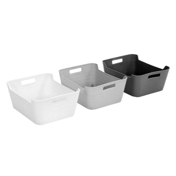 Medium Flexi Storage Basket - 32cm x 24.5cm x 13.5cm