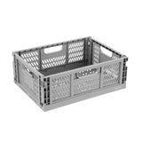 Load image into Gallery viewer, Boxsweden Foldaway 14L Storage Basket - 40cm x 29.5cm x 14.5cm
