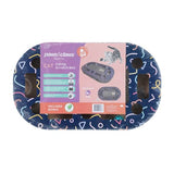 Load image into Gallery viewer, Cardboard Cat Activity Scratcher With Toys - 48cm x 23cm x 5cm
