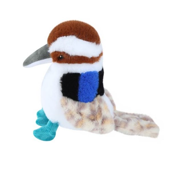 Bush Kooka Outback Buddies - 22cm x 26cm x 13cm