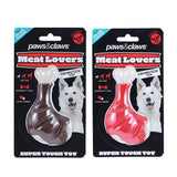 Load image into Gallery viewer, Meat Lovers Flavoured Drumstick Chew Toy - 12cm x 7cm x 4cm
